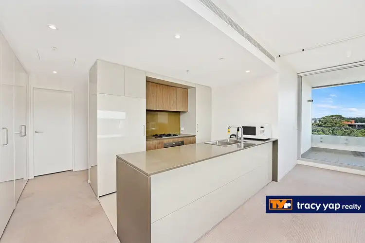 Fourth view of Homely apartment listing, 1008/2 Saunders Close, Macquarie Park NSW 2113