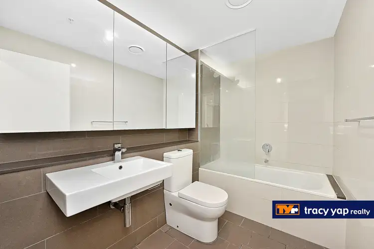 Sixth view of Homely apartment listing, 1008/2 Saunders Close, Macquarie Park NSW 2113