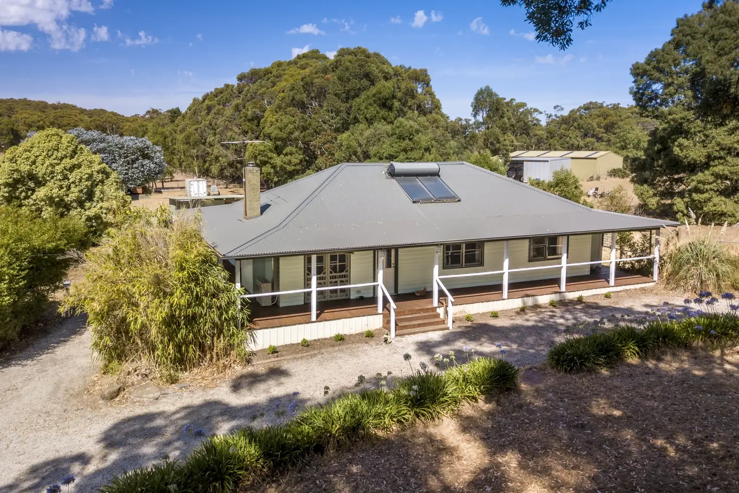 Main view of Homely rural property listing, 45 Corcorans Lane, Ballan VIC 3342