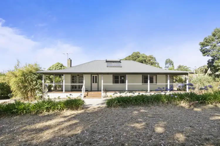 Second view of Homely rural property listing, 45 Corcorans Lane, Ballan VIC 3342
