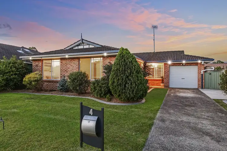 Second view of Homely house listing, 4 Green Close, Mardi NSW 2259