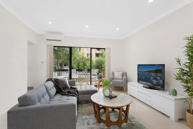 Main view of Homely apartment listing, 3/13-15 Winchester Street, Carlton NSW 2218