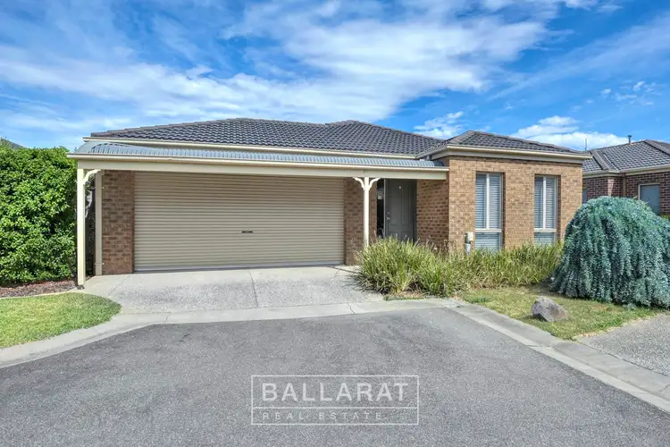 Main view of Homely unit listing, 12/146 Mansfield Avenue, Mount Clear VIC 3350