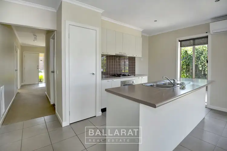 Second view of Homely unit listing, 12/146 Mansfield Avenue, Mount Clear VIC 3350