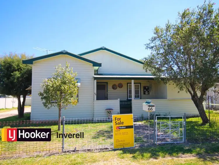 66 Granville Street, Inverell NSW 2360