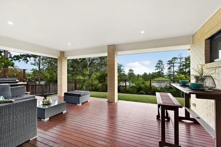 Fifth view of Homely house listing, 22a Highview Terrace, Daisy Hill QLD 4127