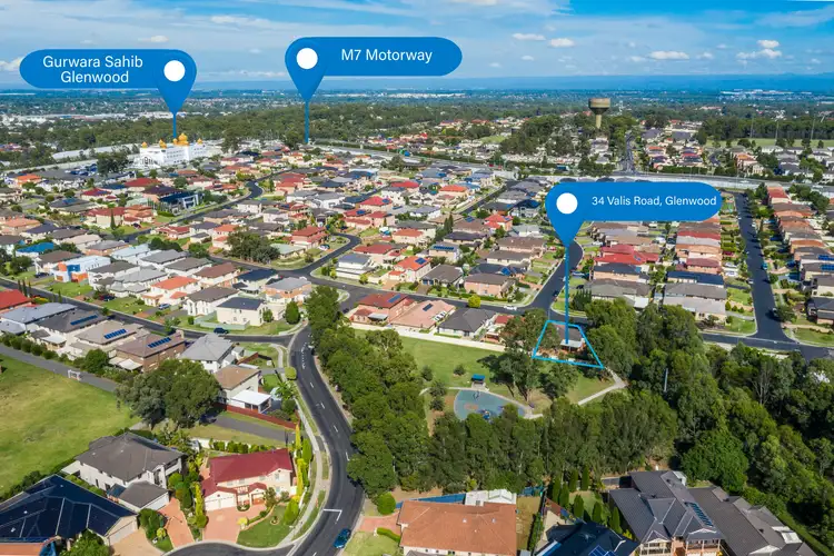 Third view of Homely house listing, 34 Valis Road, Glenwood NSW 2768