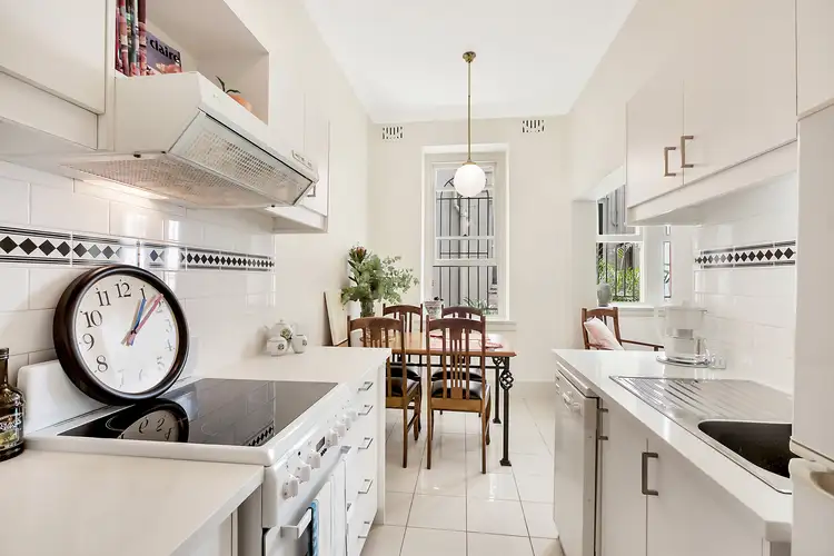 Fourth view of Homely apartment listing, 6/9 Wylde Street, Potts Point NSW 2011