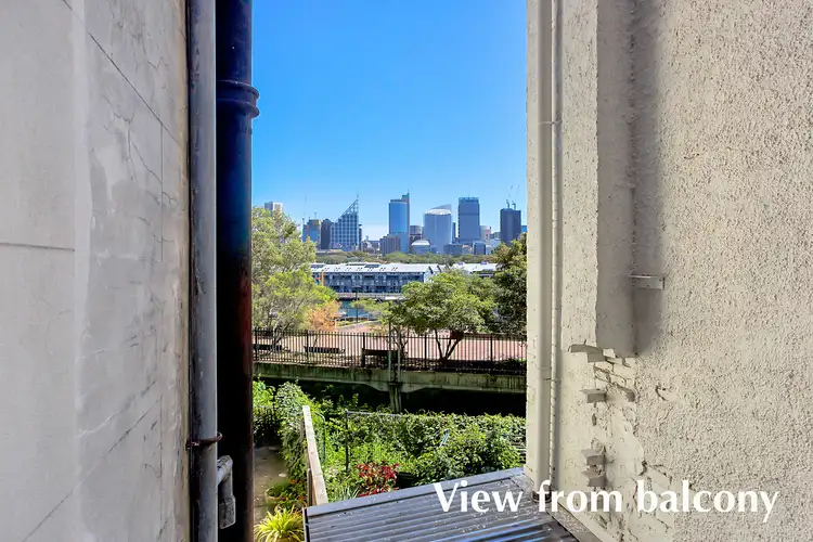 Sixth view of Homely apartment listing, 6/9 Wylde Street, Potts Point NSW 2011
