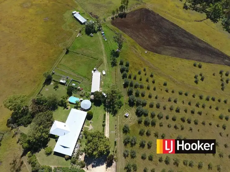 470 Leviathan Road, Inverell NSW 2360