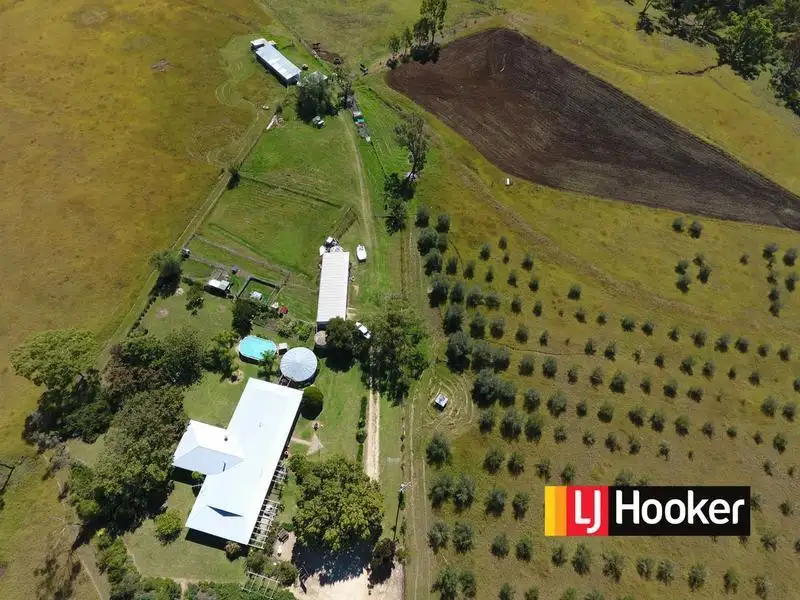 Main view of Homely rural property listing, 470 Leviathan Road, Inverell NSW 2360