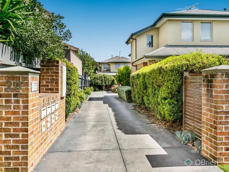Second view of Homely townhouse listing, 3/20 Spray Street, Mornington VIC 3931