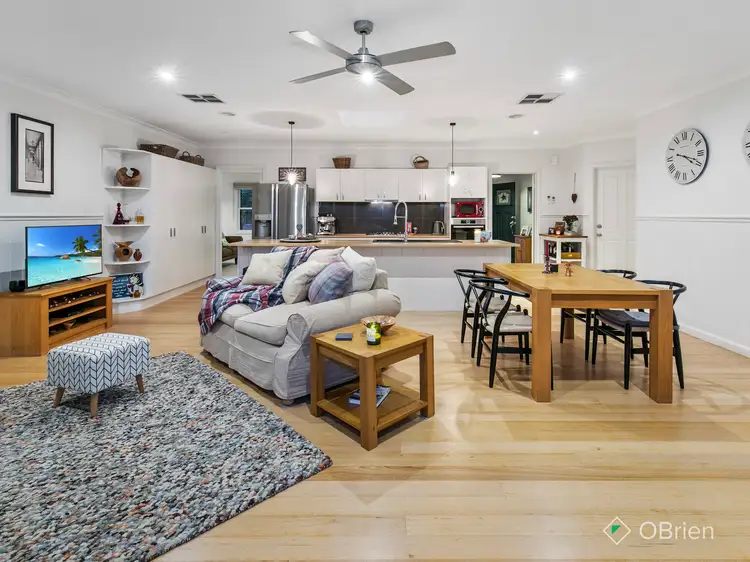 Second view of Homely house listing, 5 Snow Gum Walk, Mornington VIC 3931