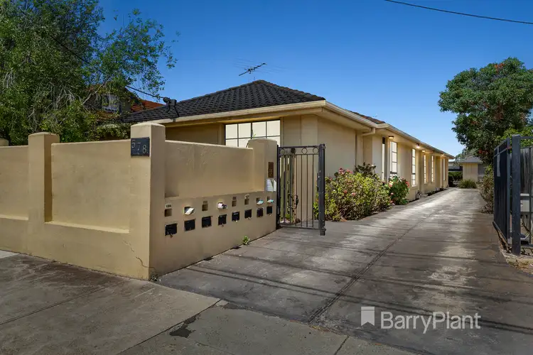 2/578 Moreland Road, Brunswick West VIC 3055