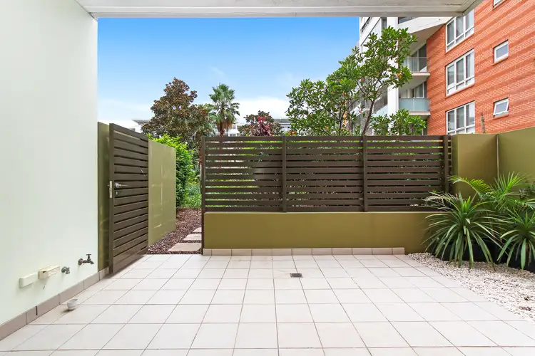 Second view of Homely apartment listing, 302/4 Nuvolari Place, Wentworth Point NSW 2127