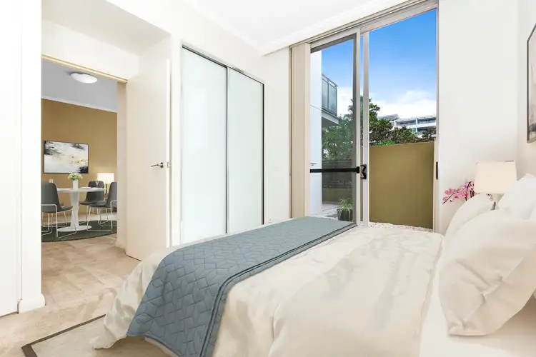 Fourth view of Homely apartment listing, 302/4 Nuvolari Place, Wentworth Point NSW 2127