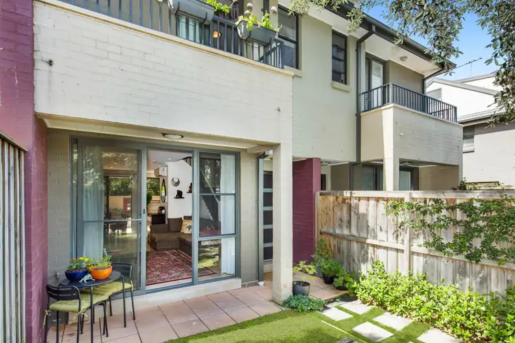Main view of Homely townhouse listing, 5/17 Haldane Street, Asquith NSW 2077