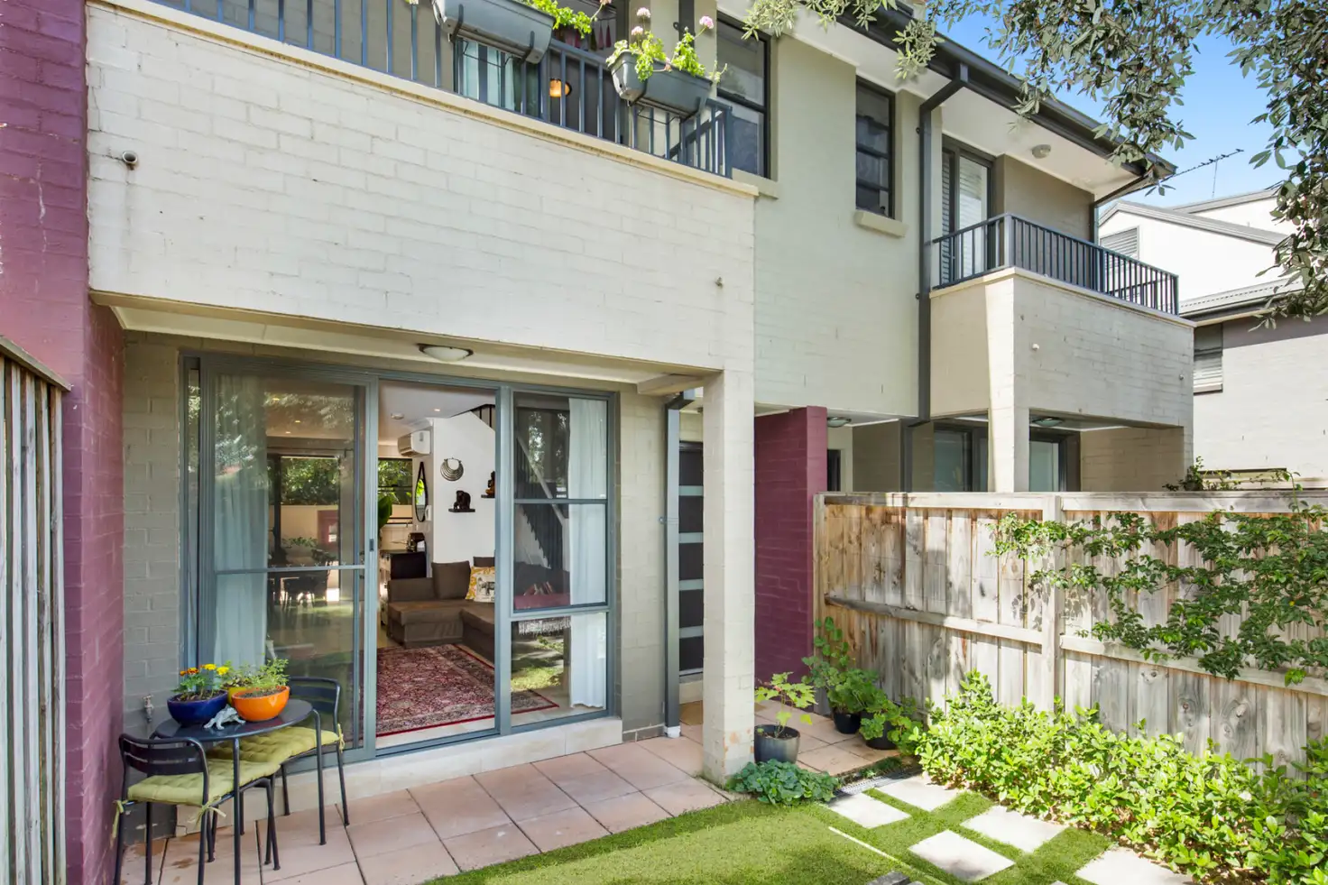 Main view of Homely townhouse listing, 5/17 Haldane Street, Asquith NSW 2077