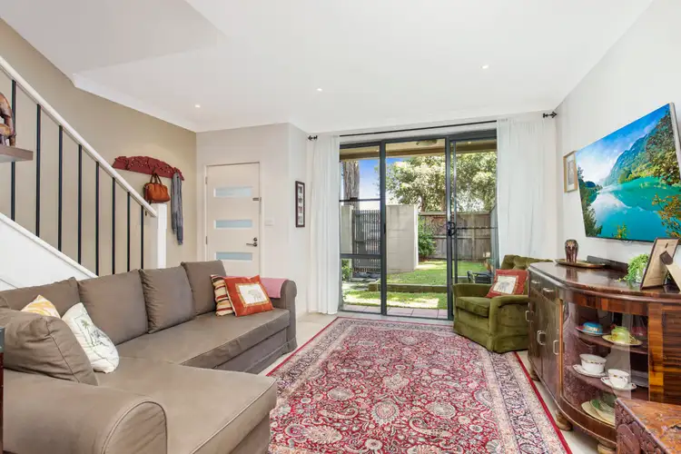 Second view of Homely townhouse listing, 5/17 Haldane Street, Asquith NSW 2077