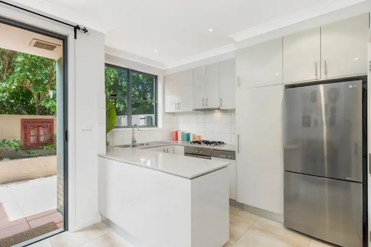 Third view of Homely townhouse listing, 5/17 Haldane Street, Asquith NSW 2077