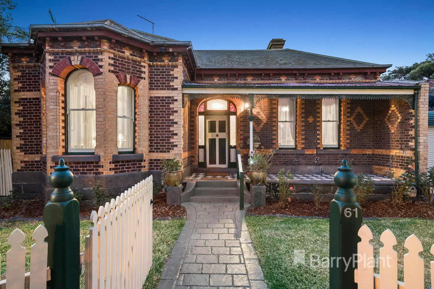 Main view of Homely house listing, 61 Cumberland Road, Pascoe Vale VIC 3044