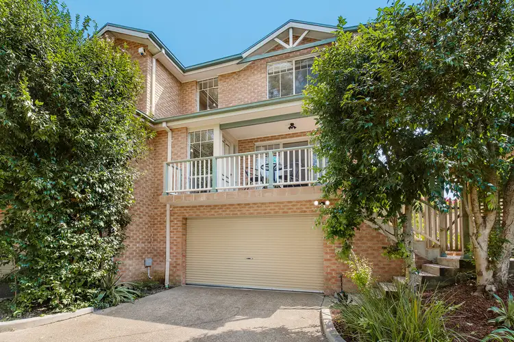 45 Carnarvon Drive, Frenchs Forest NSW 2086