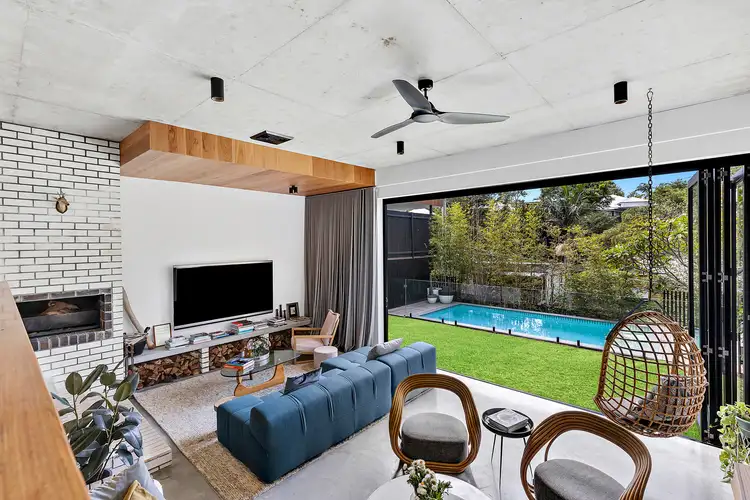 Second view of Homely house listing, 115 Kennedy Terrace, Paddington QLD 4064