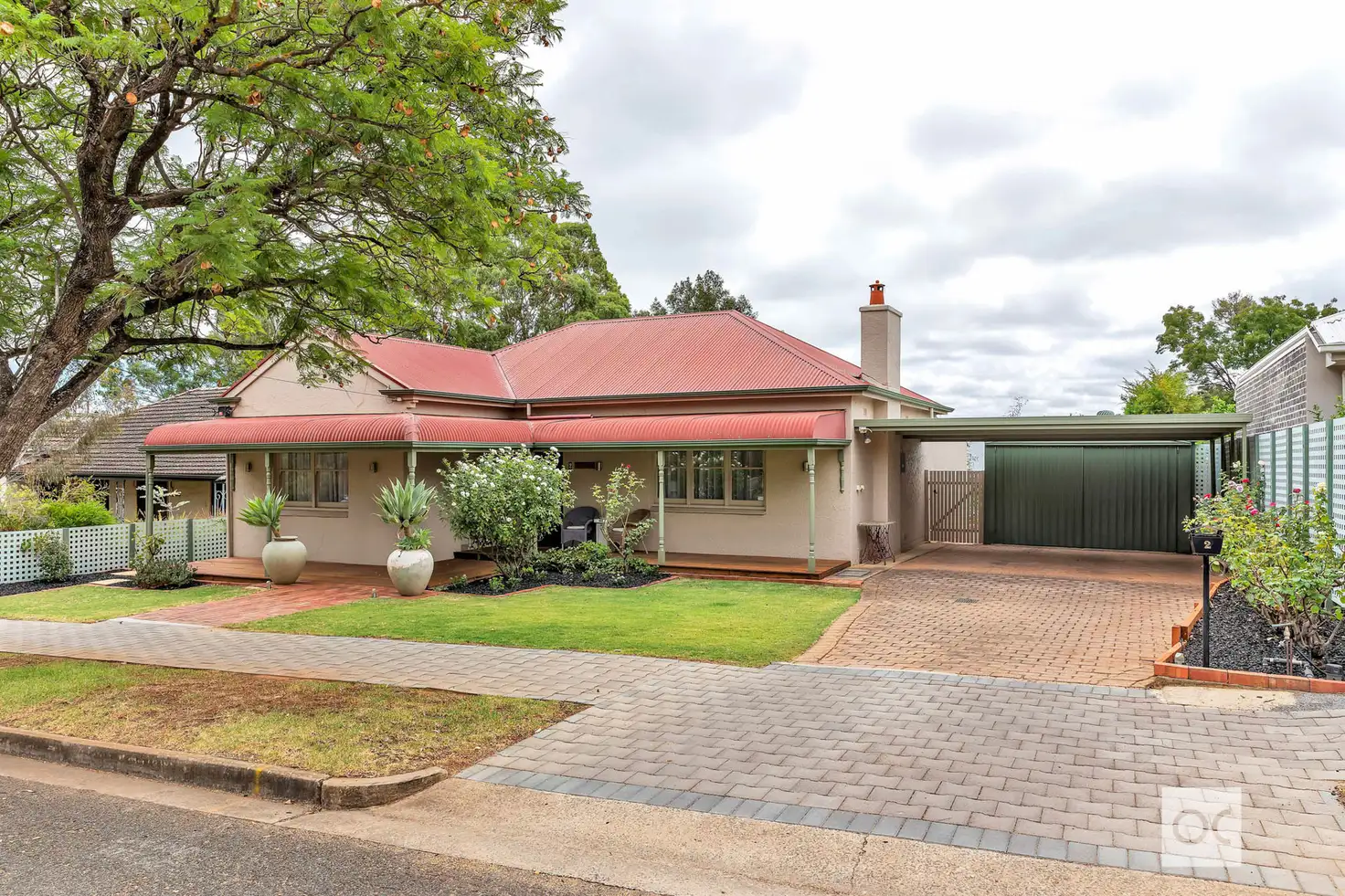 Main view of Homely house listing, 2 Moody Street, Clapham SA 5062