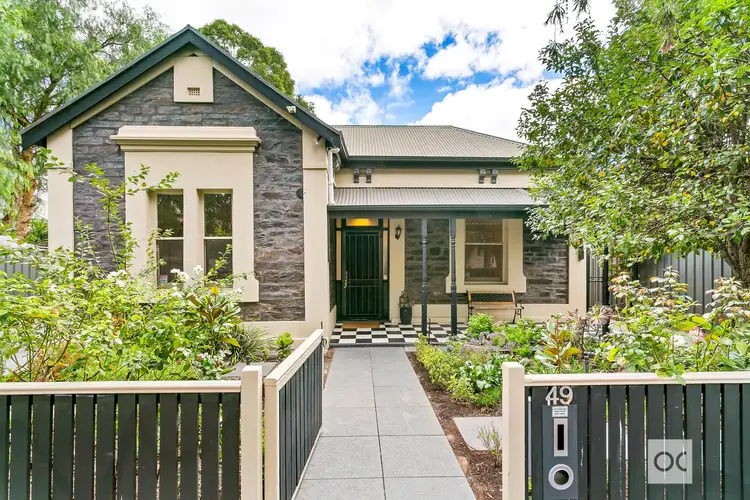 Main view of Homely house listing, 49 Salop Street, Beulah Park SA 5067