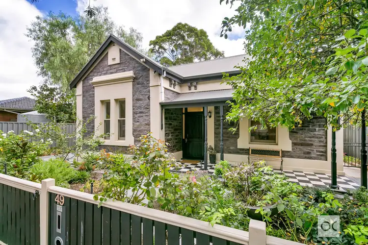 Second view of Homely house listing, 49 Salop Street, Beulah Park SA 5067