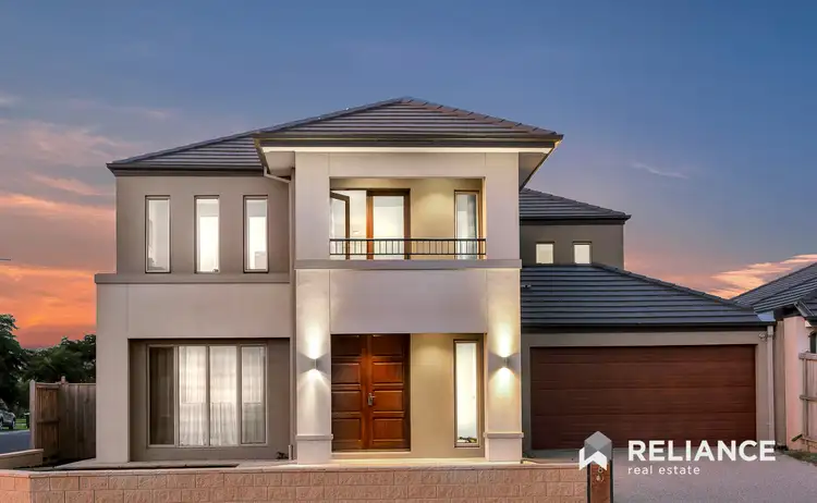 Main view of Homely house listing, 8 Williams Landing Boulevard, Williams Landing VIC 3027