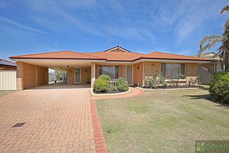 Seventh view of Homely house listing, 3 Nottage Grove, Erskine WA 6210