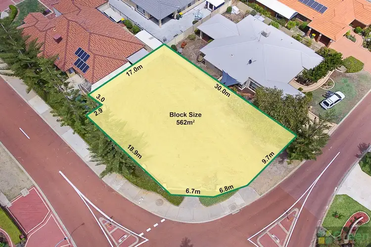 Fifth view of Homely land listing, 1 Contest Avenue, Falcon WA 6210
