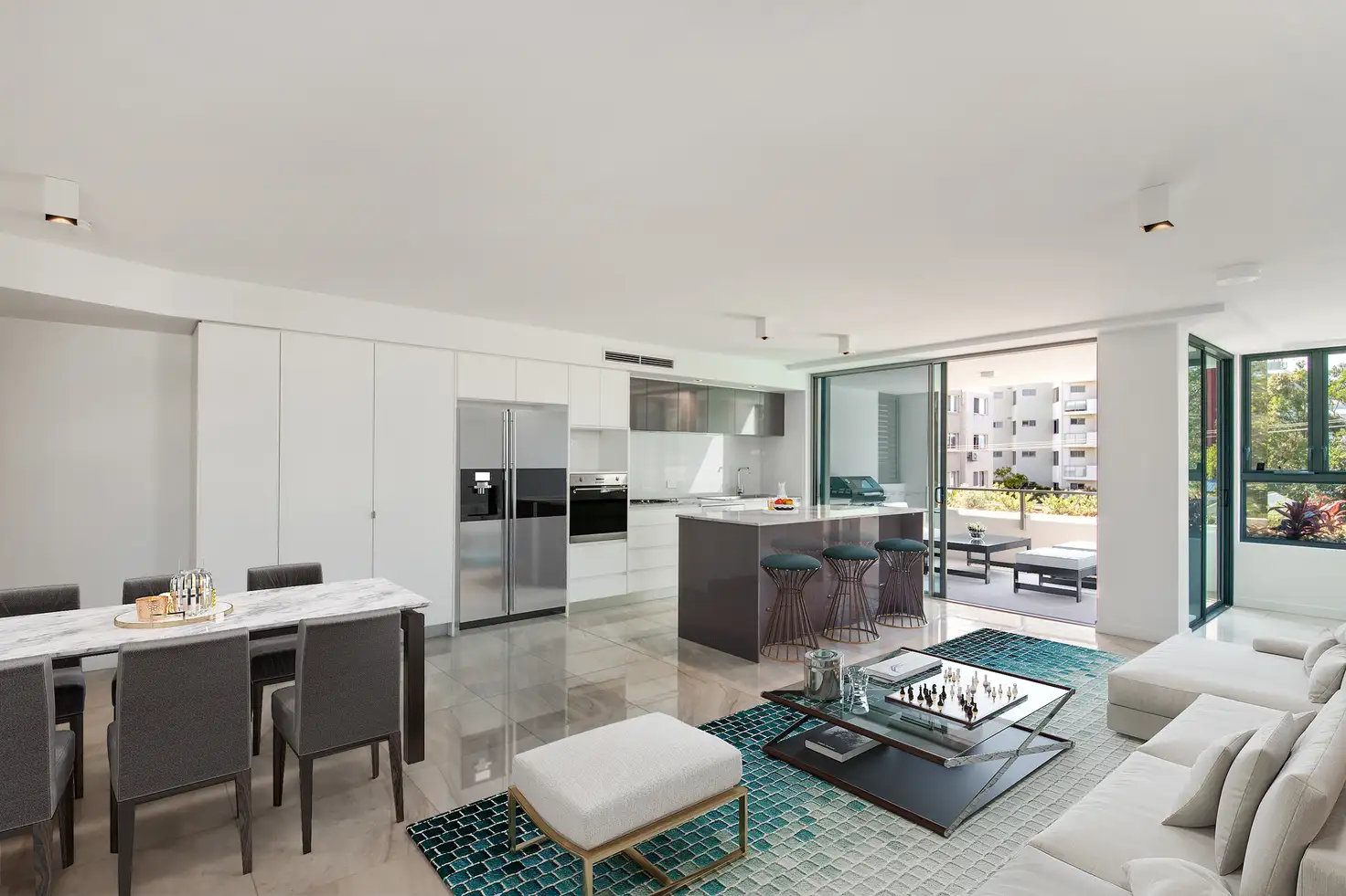 Main view of Homely unit listing, 205/34 Picnic Point Esplanade, Maroochydore QLD 4558