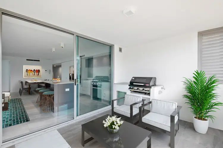 Second view of Homely unit listing, 205/34 Picnic Point Esplanade, Maroochydore QLD 4558