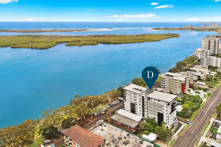 Fourth view of Homely unit listing, 205/34 Picnic Point Esplanade, Maroochydore QLD 4558
