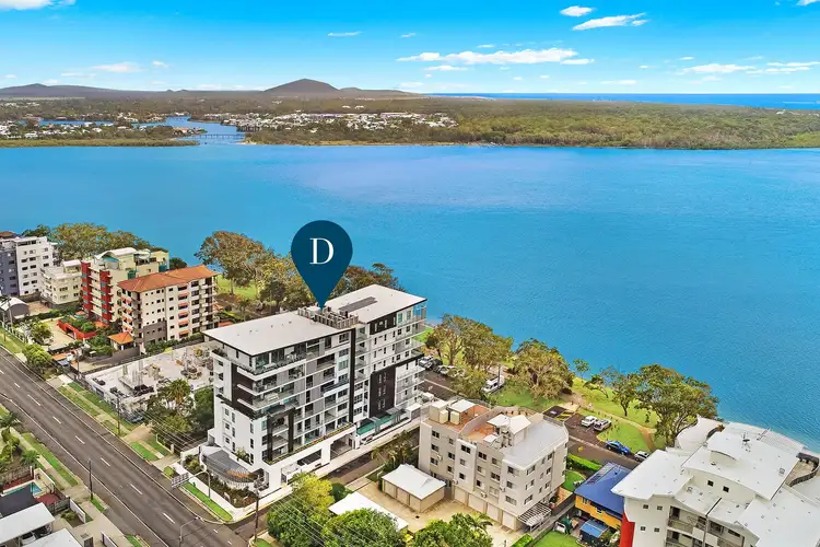 Sixth view of Homely unit listing, 205/34 Picnic Point Esplanade, Maroochydore QLD 4558