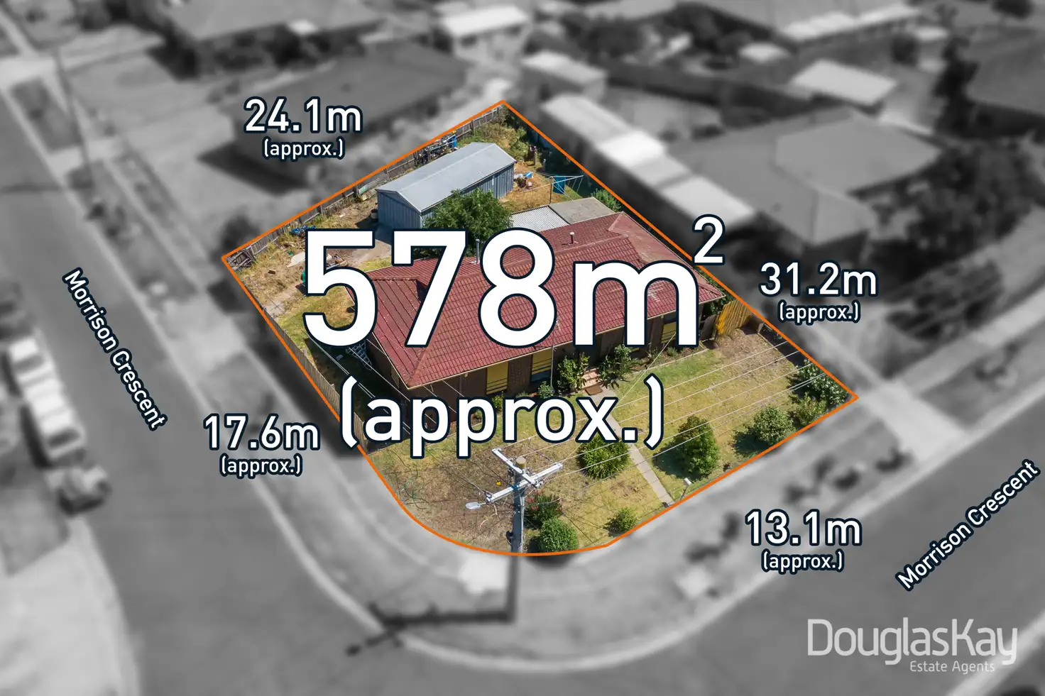 Main view of Homely house listing, 4 Morrison Street, Sunshine West VIC 3020