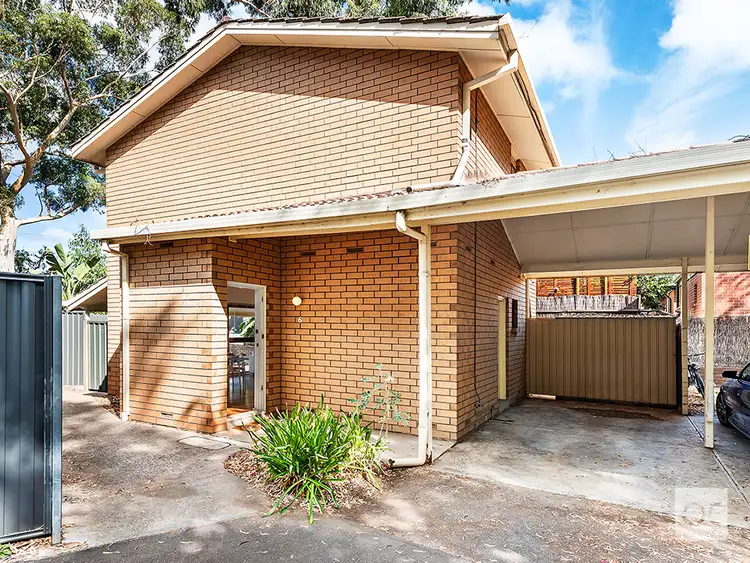 Third view of Homely townhouse listing, 6/31 Elizabeth Street, Norwood SA 5067
