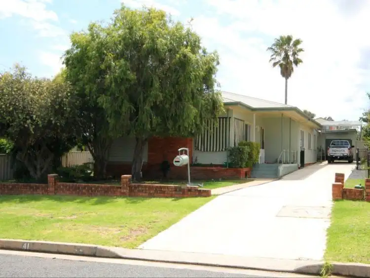 Main view of Homely house listing, 41 Mulligan Street, Inverell NSW 2360