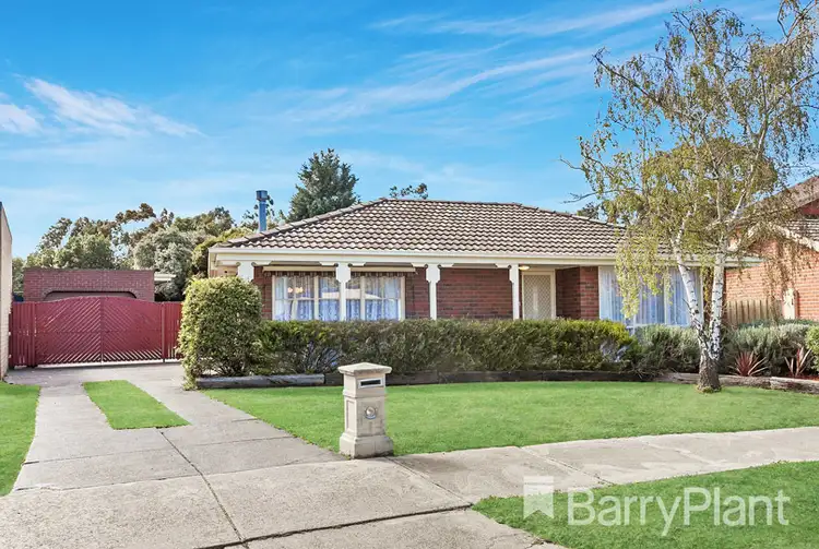 6 Lilac Court, Mill Park VIC 3082