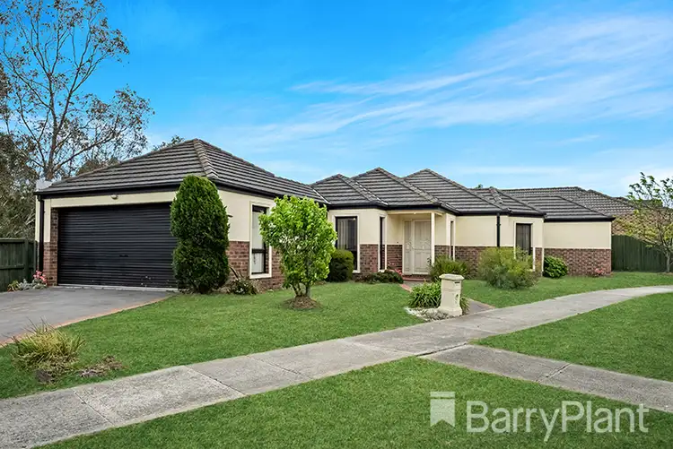 31 Darius Terrace, South Morang VIC 3752