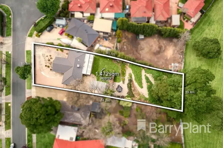 Second view of Homely house listing, 15 Neilsen Crescent, Bundoora VIC 3083