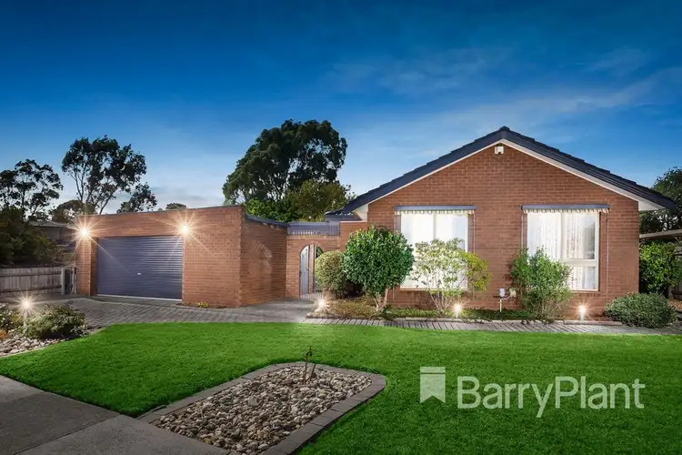 37 Hurlstone Crescent, Mill Park VIC 3082