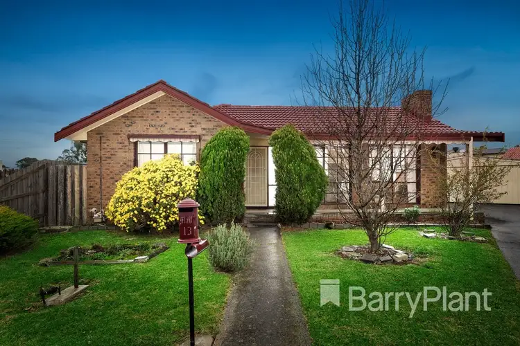 13 Chisholm Court, Mill Park VIC 3082