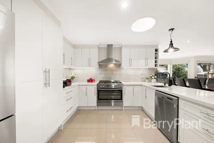 Second view of Homely house listing, 18 Teatree Drive, South Morang VIC 3752