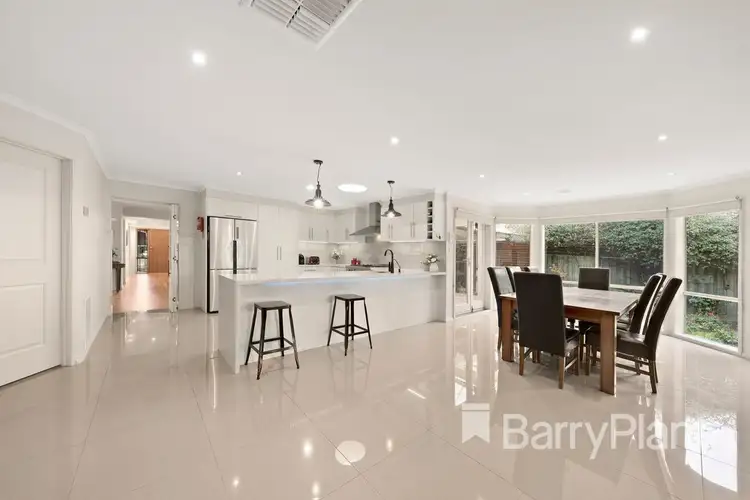 Third view of Homely house listing, 18 Teatree Drive, South Morang VIC 3752