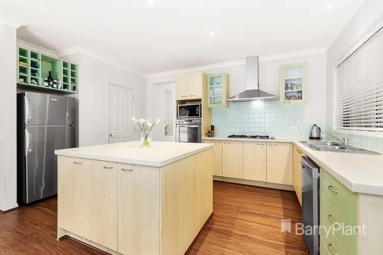 Fourth view of Homely house listing, 11 Petal Court, South Morang VIC 3752