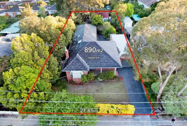 Fifth view of Homely house listing, 24 Parkview Avenue, Greensborough VIC 3088