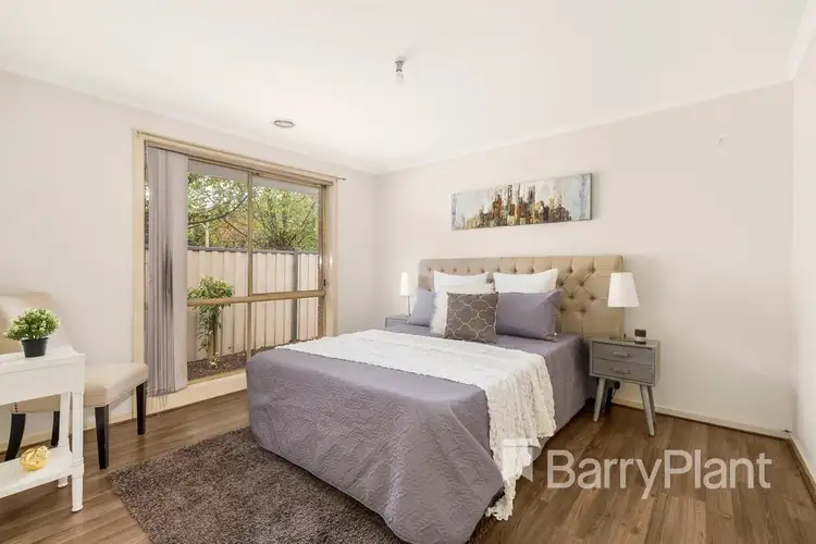 Fifth view of Homely house listing, 2/56 Prince Of Wales Avenue, Mill Park VIC 3082
